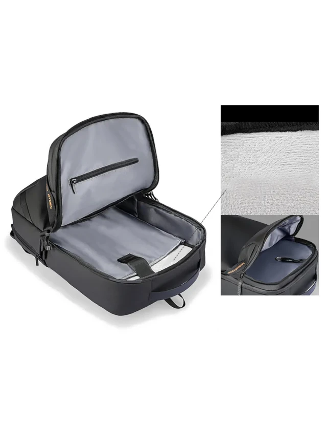 Backpack Mark Ryden Vexor