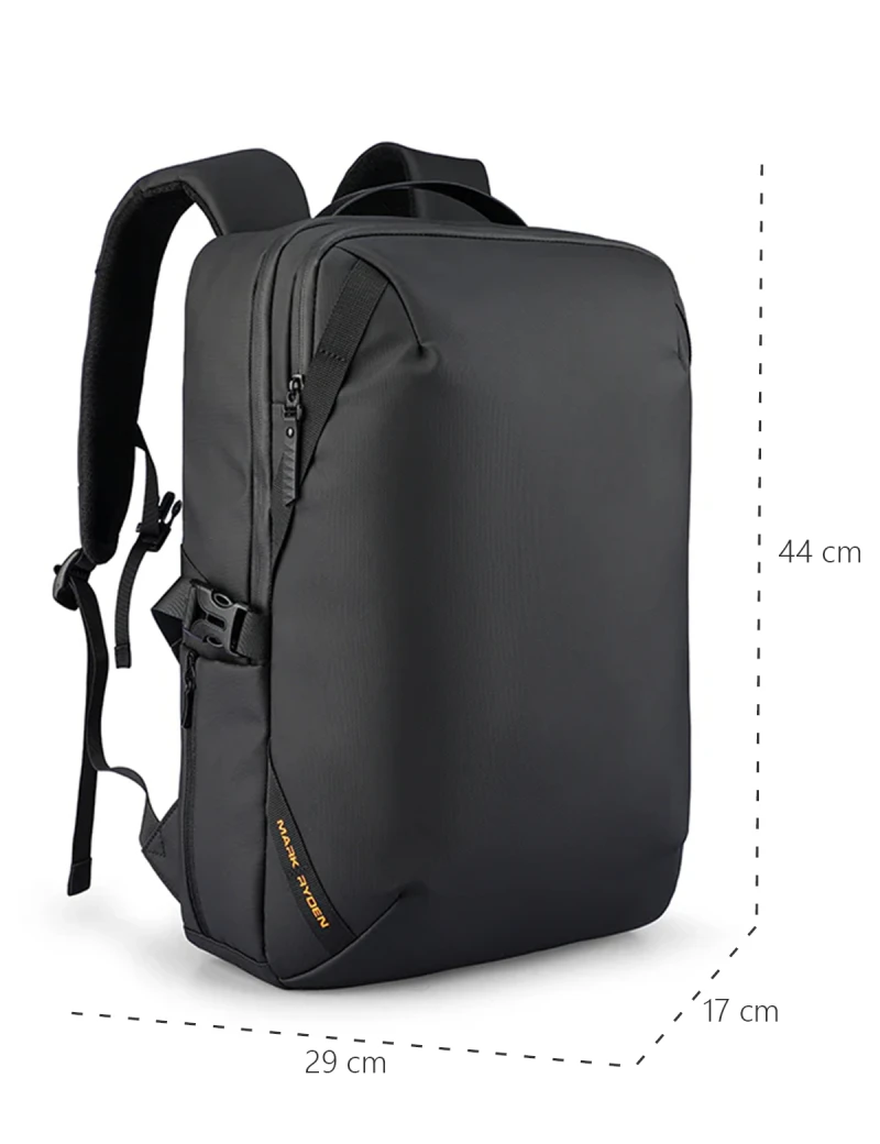 All Day Backpack Mark Ryden Vexor Black