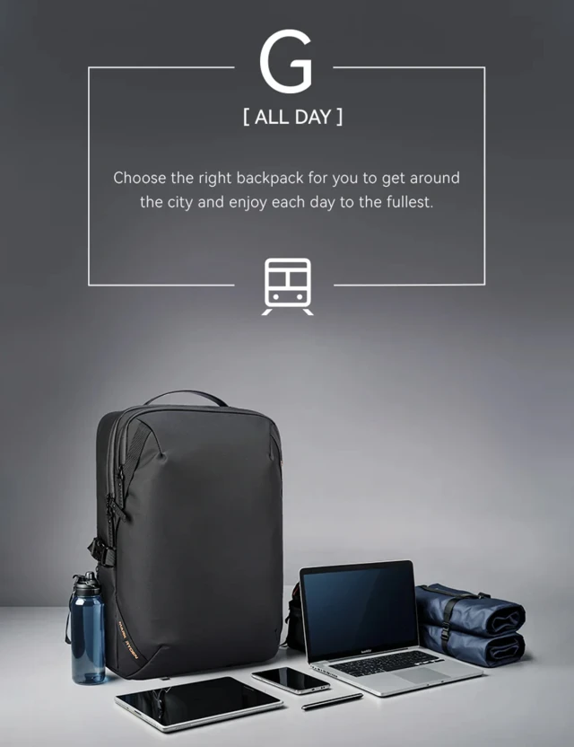 Backpack Mark Ryden Vexor