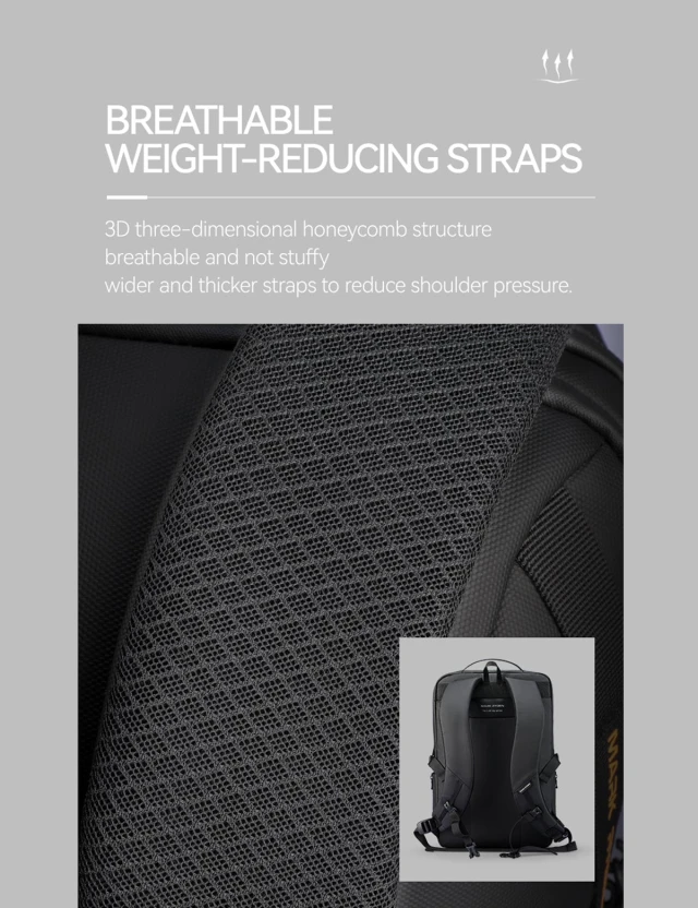 Backpack Mark Ryden Vexor