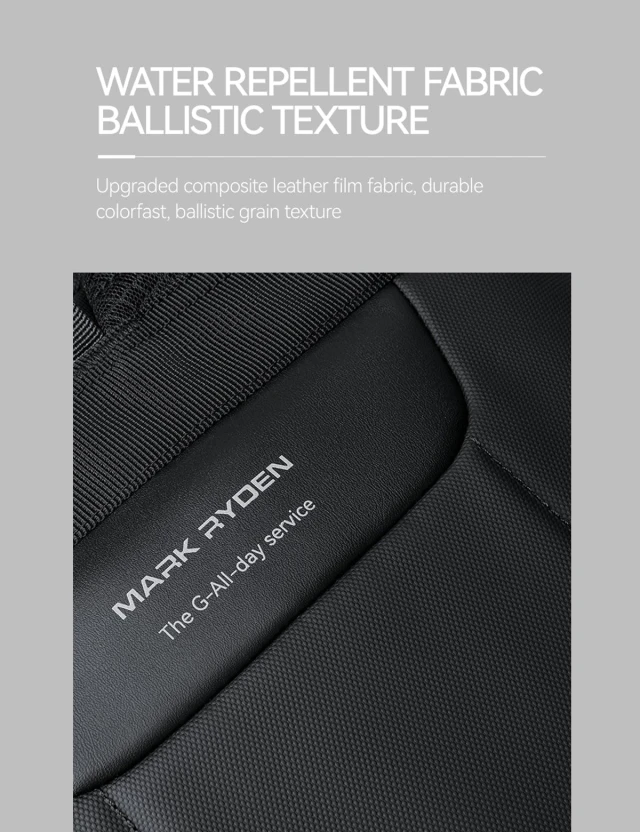 Backpack Mark Ryden Vexor