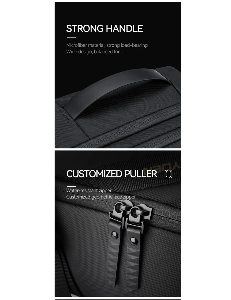 All Day Backpack Mark Ryden Vexor Black