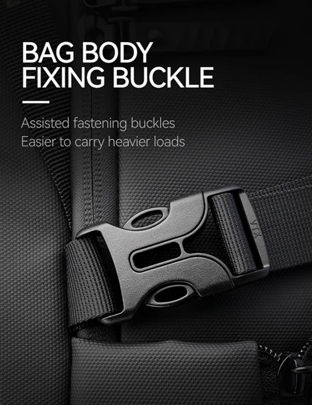 Backpack Mark Ryden Vexor