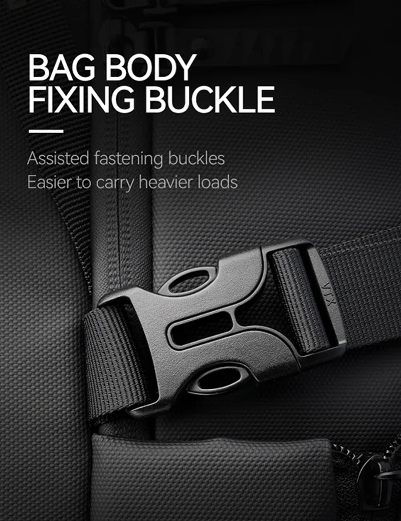 All Day Backpack Mark Ryden Vexor Black