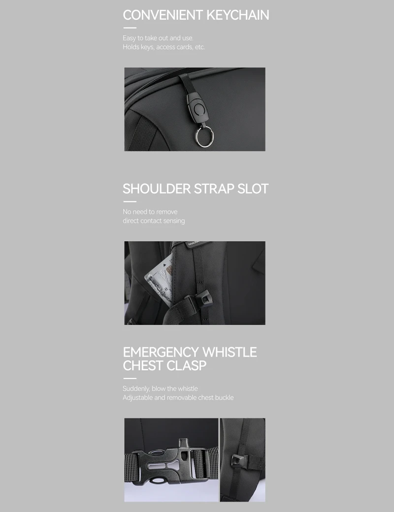 All Day Backpack Mark Ryden Vexor Black