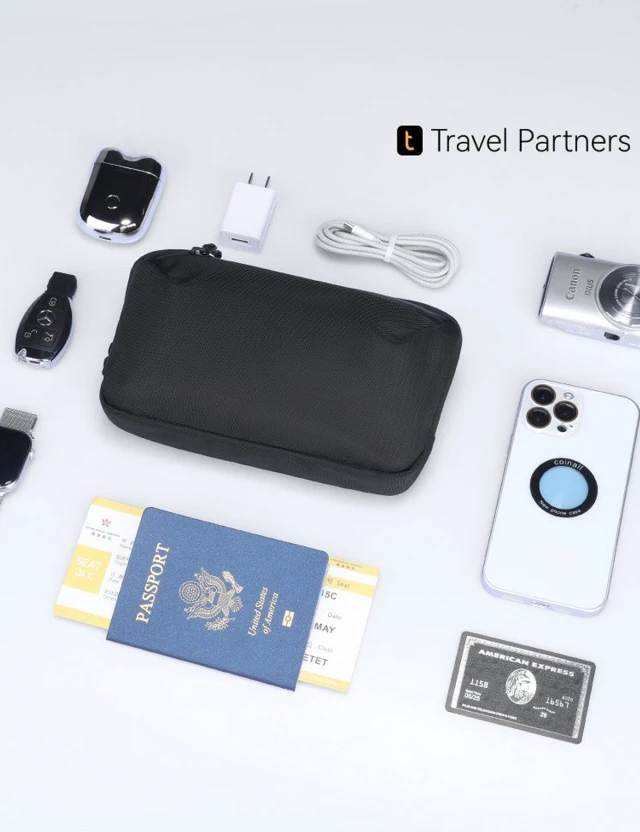 Toiletry Bag Mark Ryden Eryx