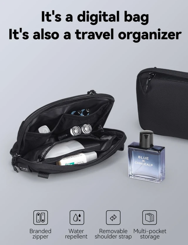 Toiletry Bag Mark Ryden Eryx