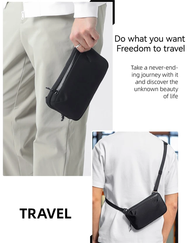 Toiletry Bag Mark Ryden Eryx