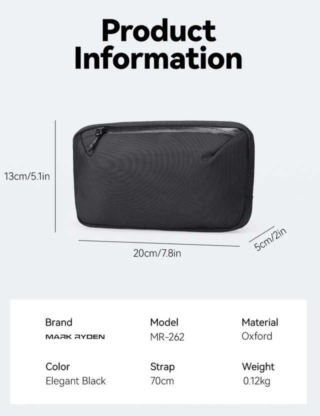 Toiletry Bag Mark Ryden Eryx