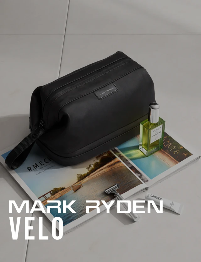 Toiletry Bag Mark Ryden Velo