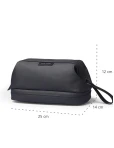 Travel Toiletry Bag Mark Ryden Velo MR264 Black