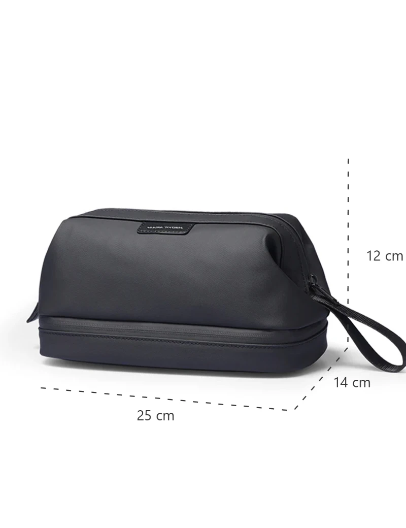 Travel Toiletry Bag Mark Ryden Velo MR264 Black