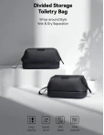 Travel Toiletry Bag Mark Ryden Velo MR264 Black