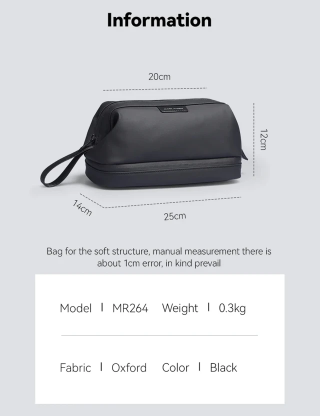 Mark Ryden Velo MR264 — Spezifikationen 25×14×12 cm Gewicht 300g