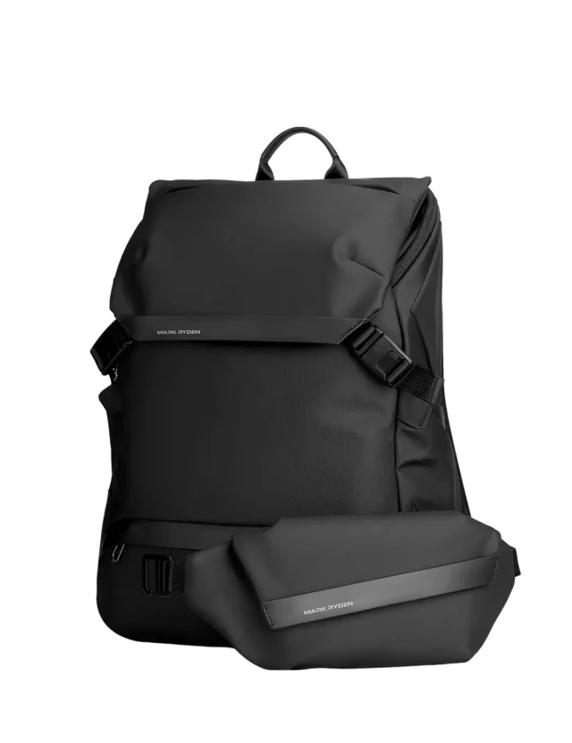 Backpack With Crossbody Mark Ryden Combo