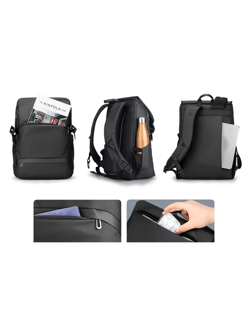 All Day Backpack Mark Ryden Combo