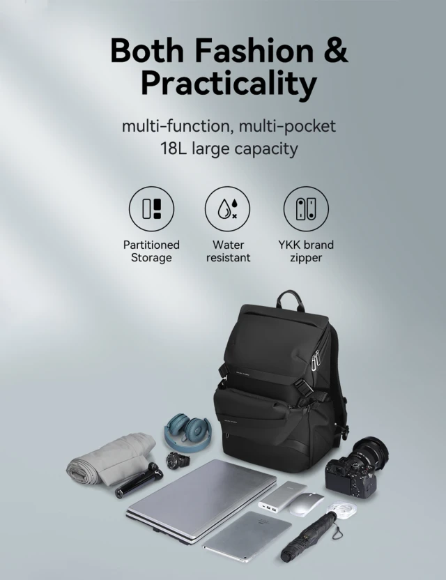 Backpack With Crossbody Mark Ryden Combo