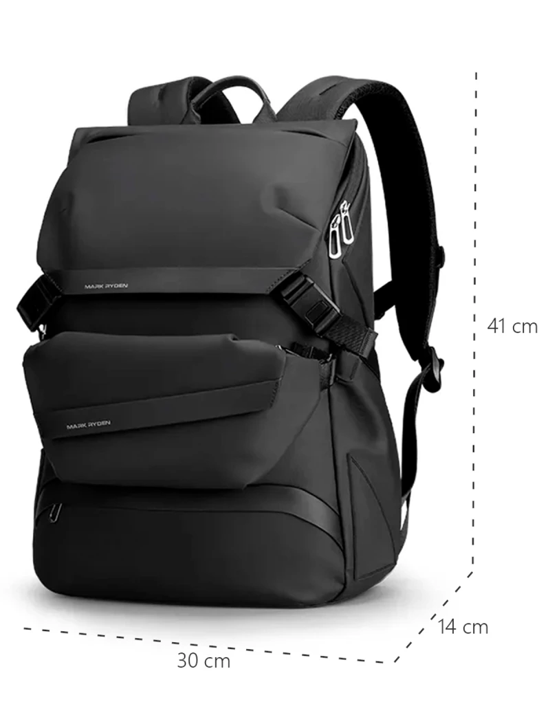 All Day Backpack Mark Ryden Combo