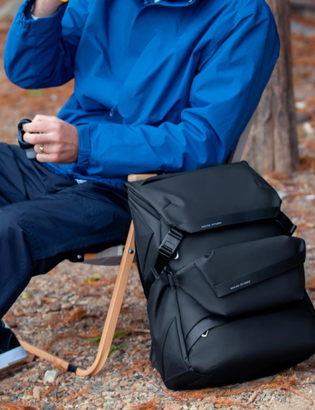 Backpack With Crossbody Mark Ryden Combo