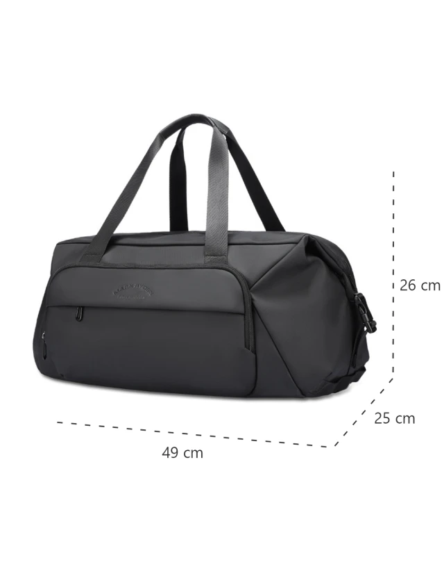 Gym/Travel Bag Mark Ryden Buff