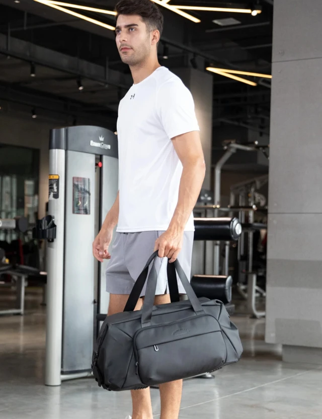 Gym/Travel Bag Mark Ryden Buff