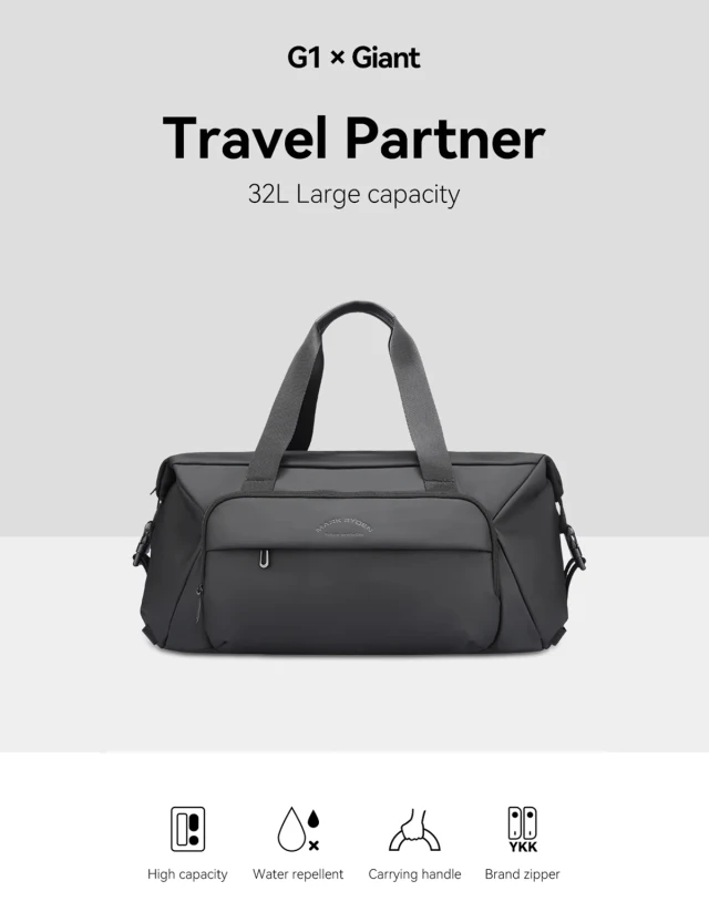 Gym/Travel Bag Mark Ryden Buff