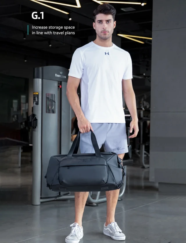 Gym/Travel Bag Mark Ryden Buff