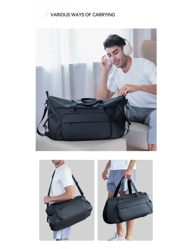 Gym/Travel Bag Mark Ryden Buff