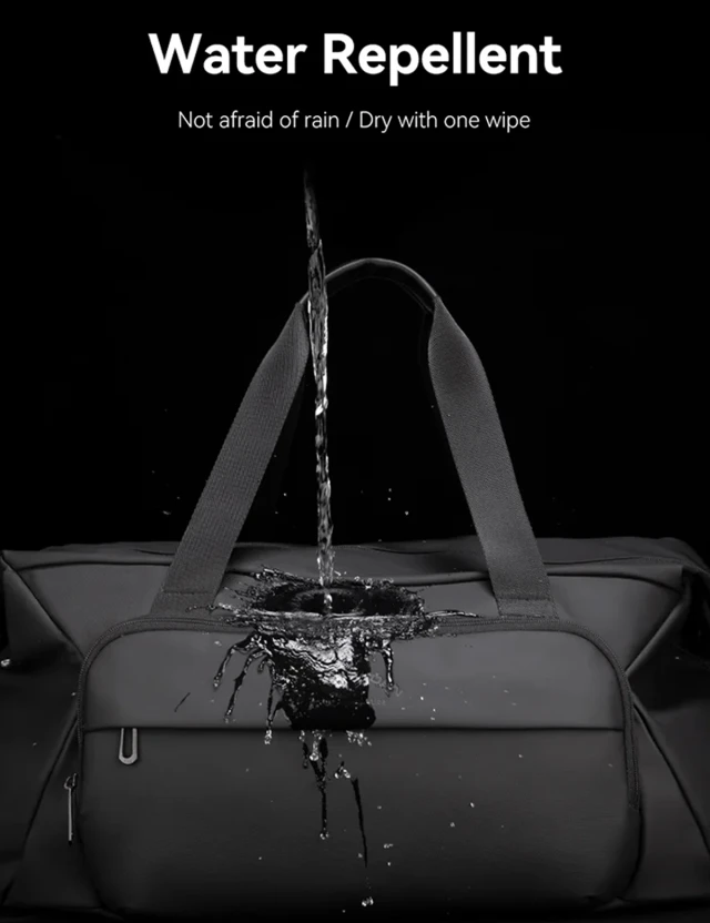 Gym/Travel Bag Mark Ryden Buff