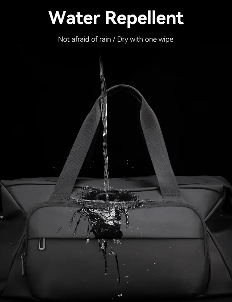 All Day Sports travel bag Mark Ryden Buff