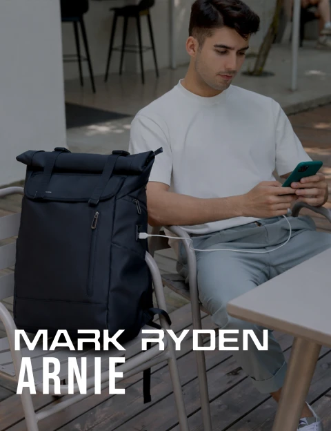 Backpack Mark Ryden Arnie