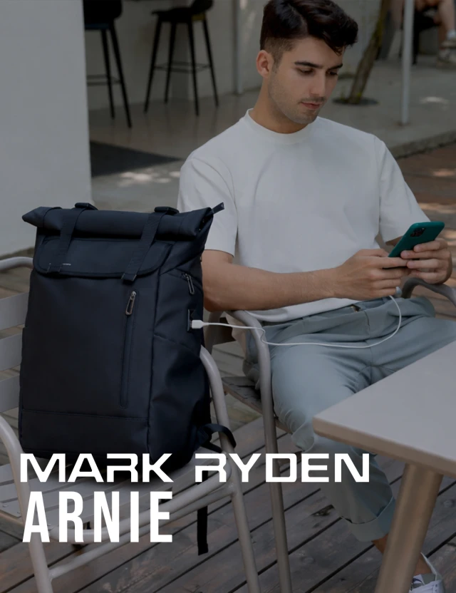 Backpack Mark Ryden Arnie