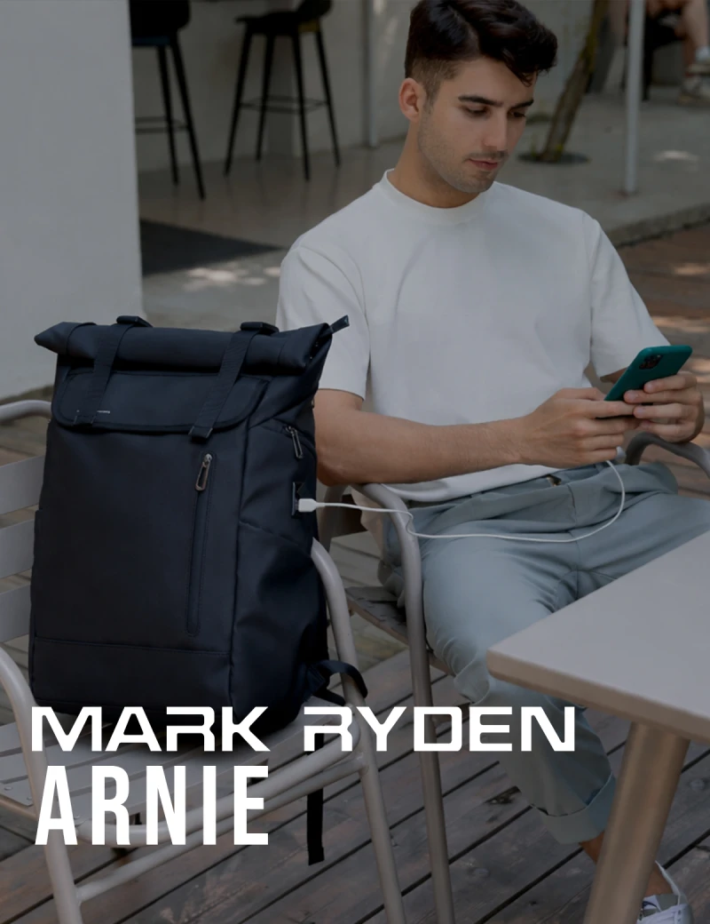 Backpack Mark Ryden Arnie