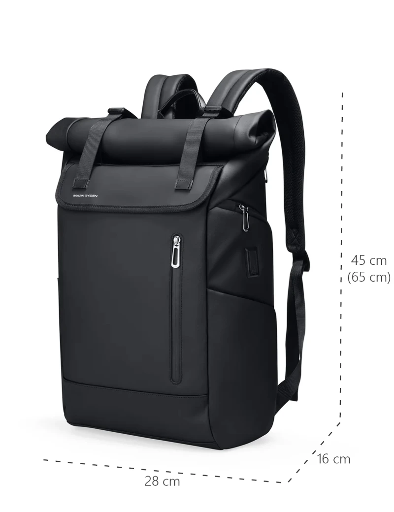 All Day Backpack Mark Ryden Arnie Black