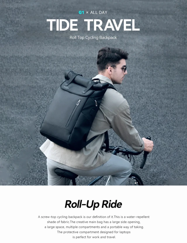 Backpack Mark Ryden Arnie