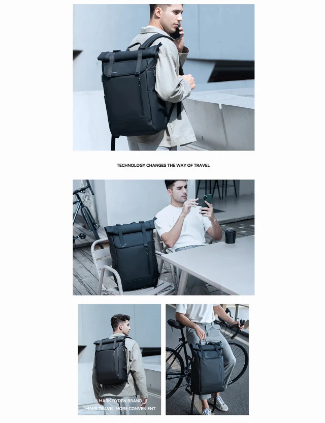 Backpack Mark Ryden Arnie