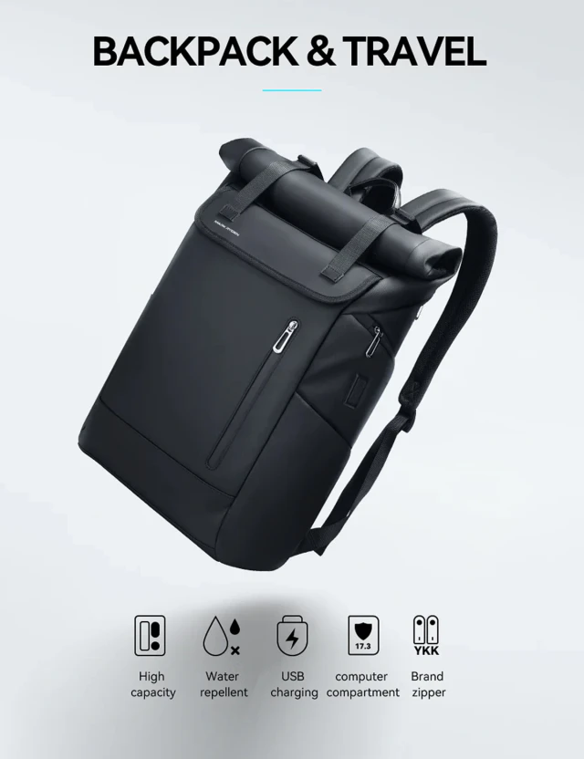 Backpack Mark Ryden Arnie