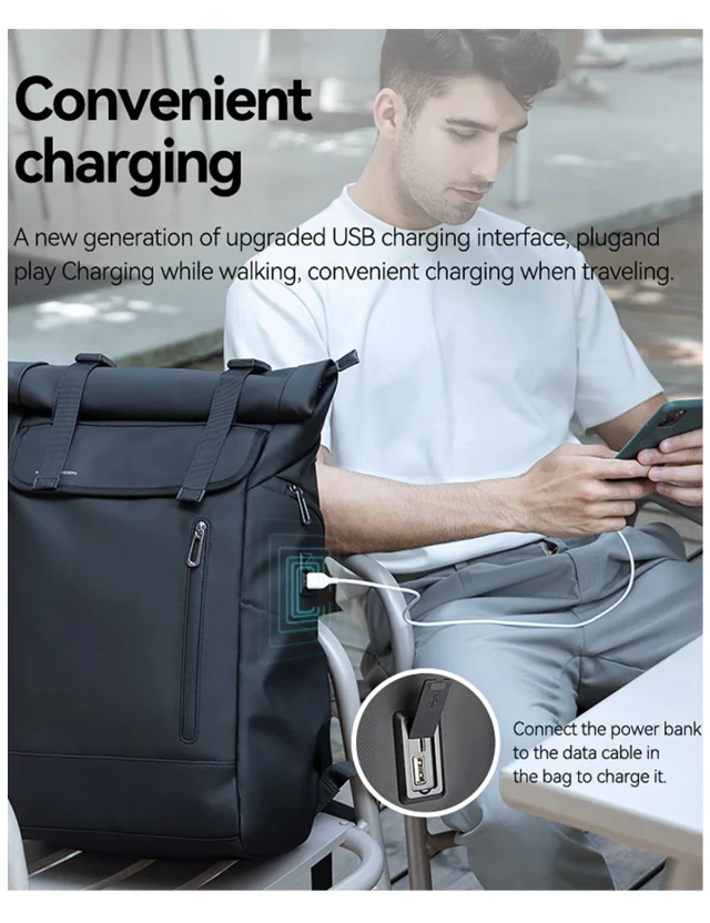 Backpack Mark Ryden Arnie