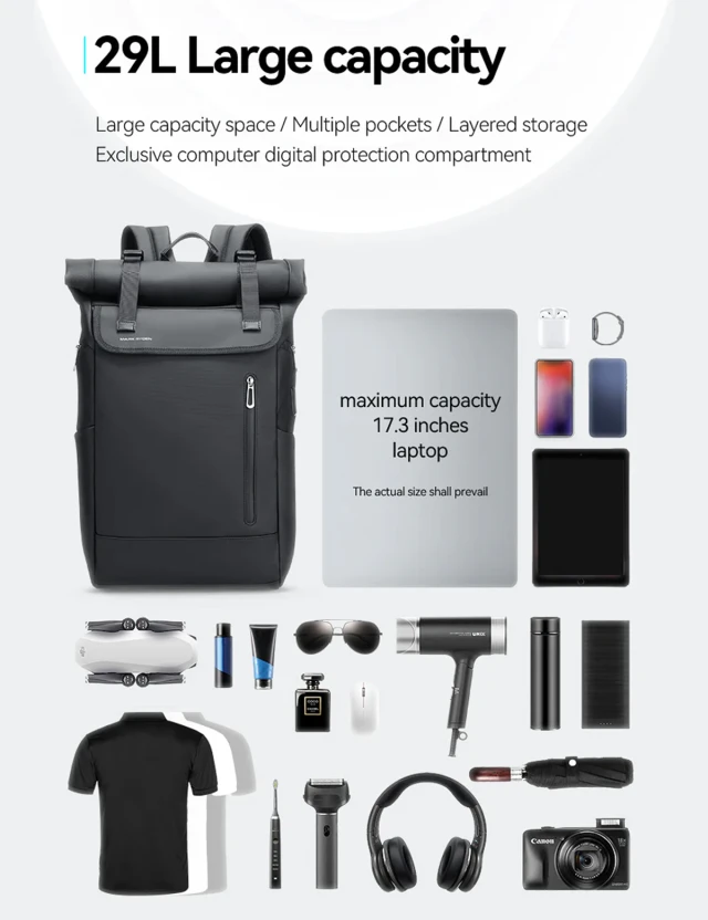 Backpack Mark Ryden Arnie