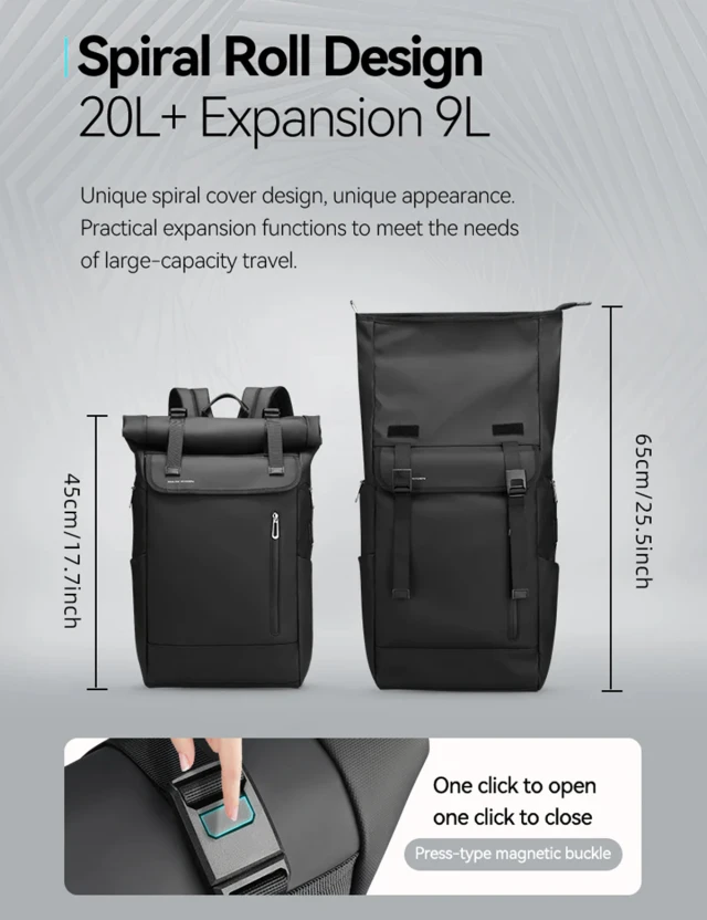 Backpack Mark Ryden Arnie