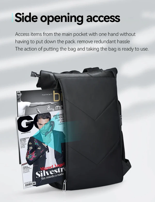 Backpack Mark Ryden Arnie