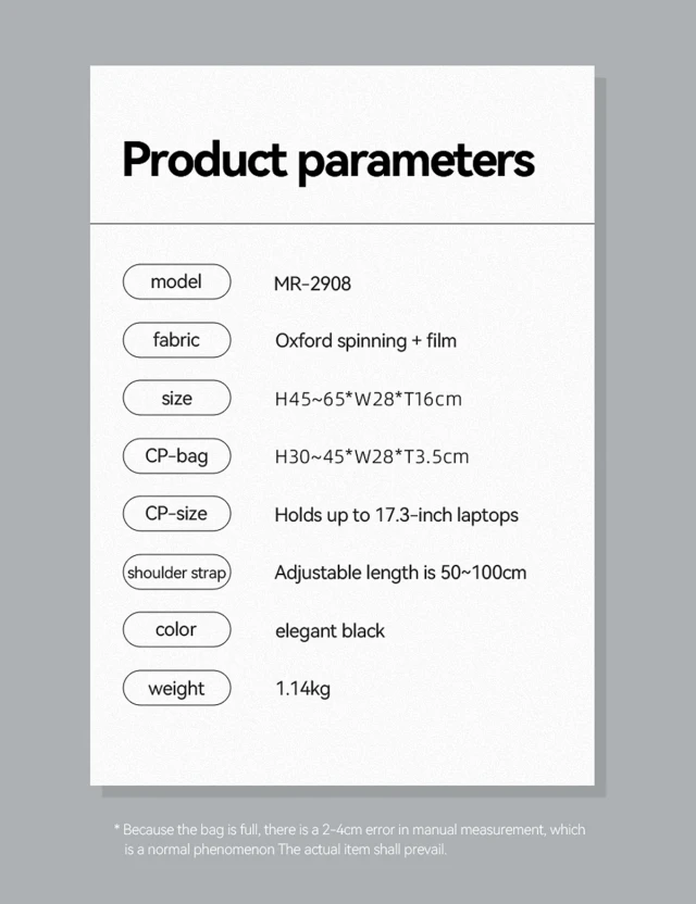Backpack Mark Ryden Arnie