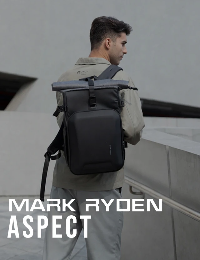 Camera Backpack Mark Ryden Aspect