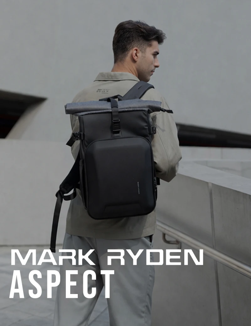 Camera Backpack Mark Ryden Aspect