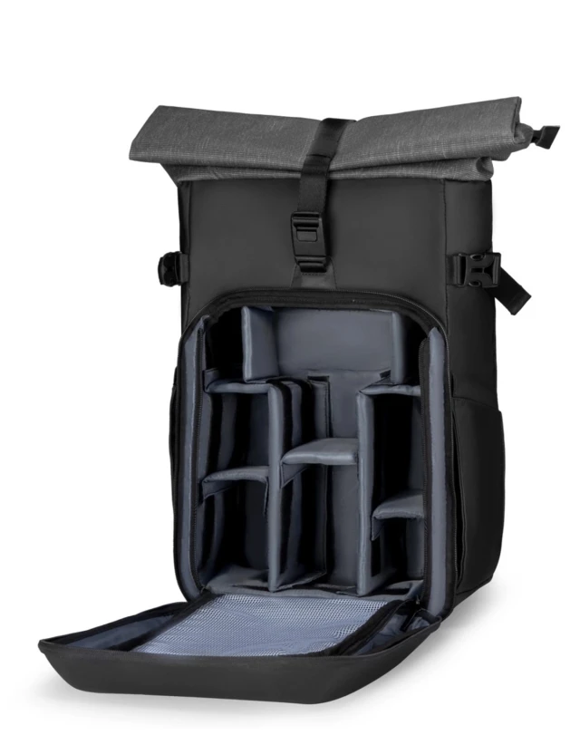 Camera Backpack Mark Ryden Aspect