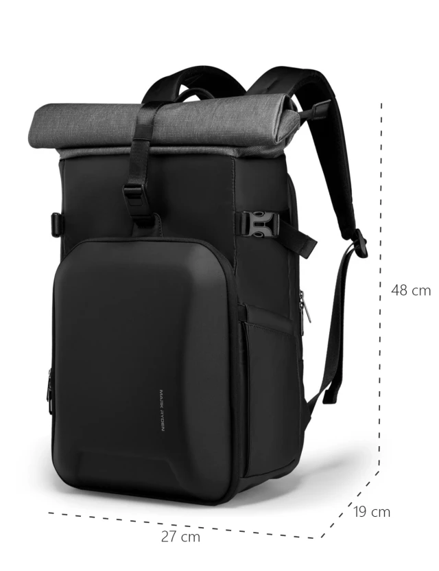 Camera Backpack Mark Ryden Aspect