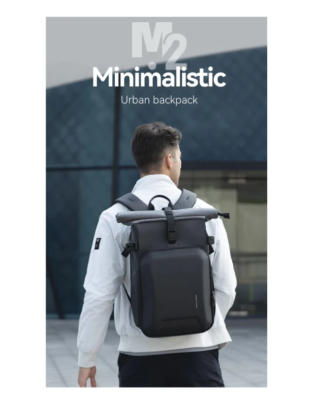 Camera Backpack Mark Ryden Aspect