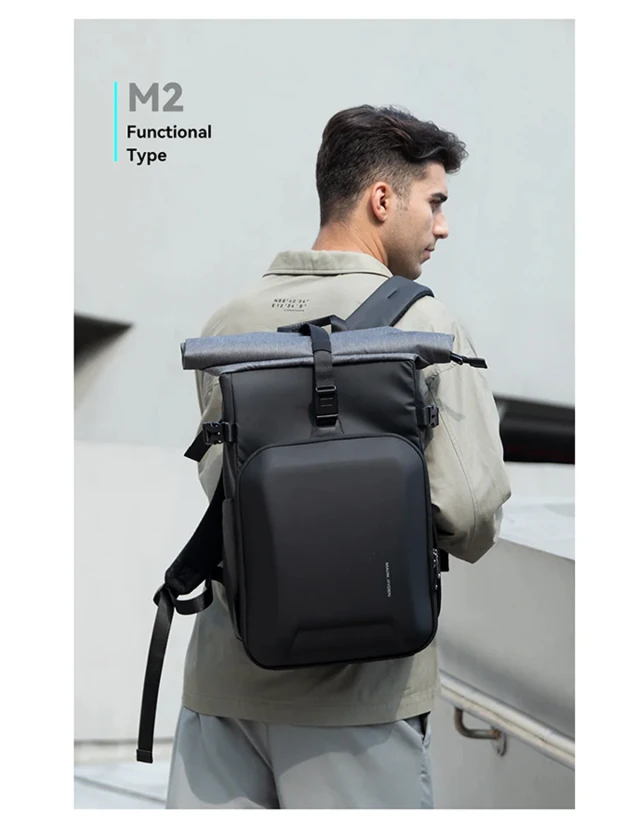 Camera Backpack Mark Ryden Aspect