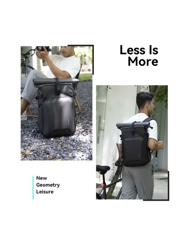 Camera Backpack Mark Ryden Aspect