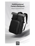 All Day Camera Backpack Mark Ryden Aspect